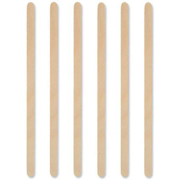 Wooden Coffee Stirrer 7'' X 1000 Bio Degradable