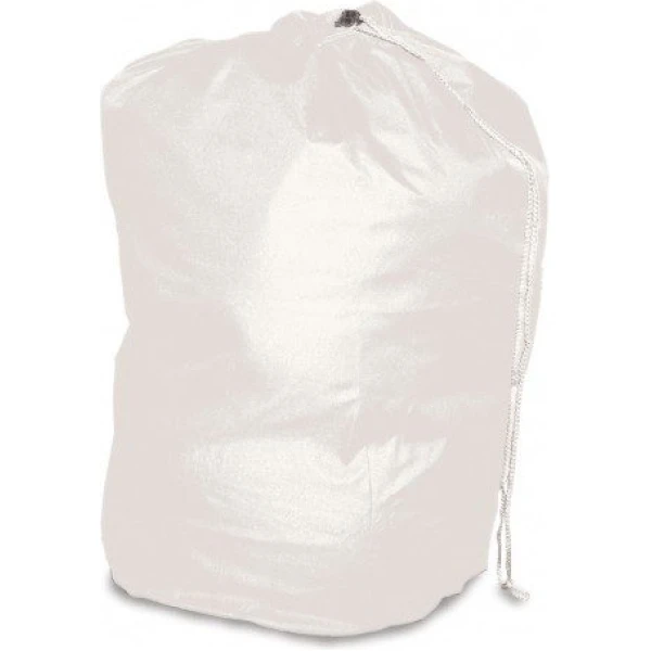 Laundry Sacks For Trolleys WHITE 30x40''