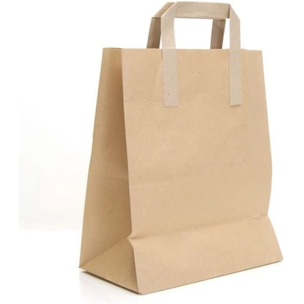 Purekraft Paper Carriers Small 7x7'' X 250