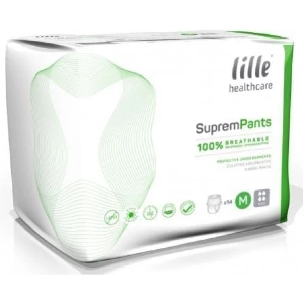 Lille Suprem Pants  Pull Ups Medium Maxi 1900ML 8 X 14 0221