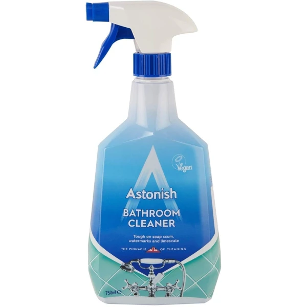 Astonish Bathroom Cleaner 750ML X 12