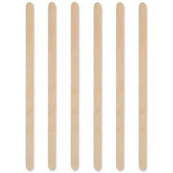 Wooden Coffee Stirrer 7'' X 1000 Bio Degradable
