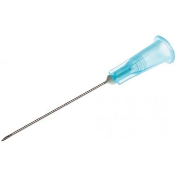 Terumo Hypodermic Needle 23g BLUE 32MM X 100