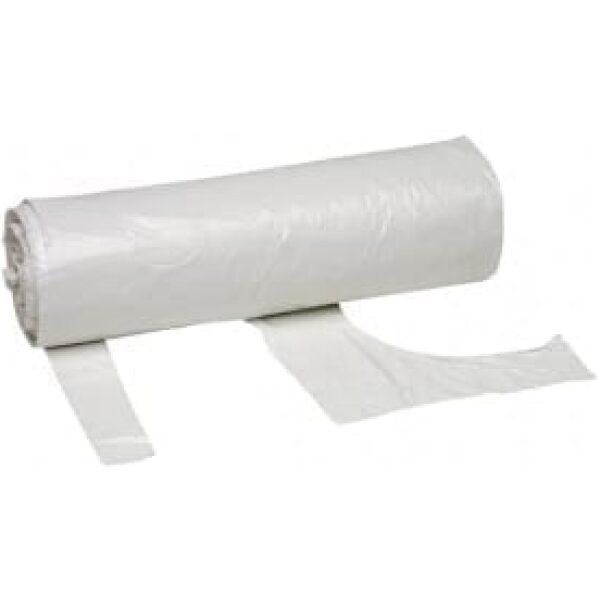 Disposable Aprons Roll WHITE 26x42''  X 200